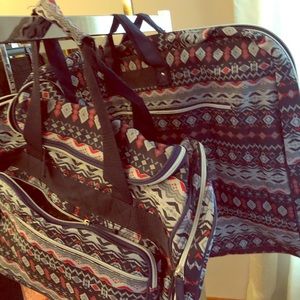 Aztec travel set